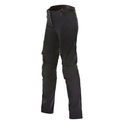 Dainese New Drake Air Lady Black Tekstil Pantolon