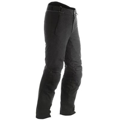 Dainese New Galvestone 1-X Black Goretex Pantolon