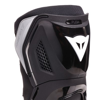 DAINESE/ NEXUS 3 IN & OUT BOOTS AIR BLACK BLACK
