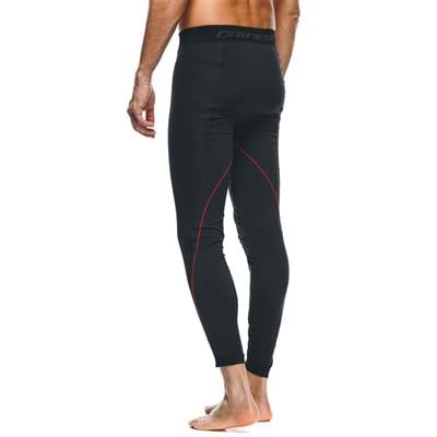 Dainese No Wind Thermo Black Red Alt İçlik