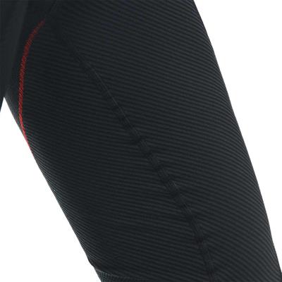 Dainese No Wind Thermo Black Red Alt İçlik