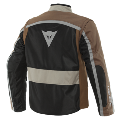 Dainese Outlaw Tekstil Mont Black Carafe Gray