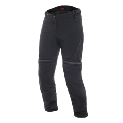 DAINESE PANT/CARVE MASTER 2 LADY G.TEX BLK BLK