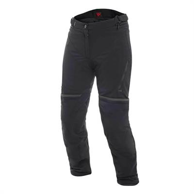 DAINESE PANT/CARVE MASTER 2 LADY G.TEX BLK BLK