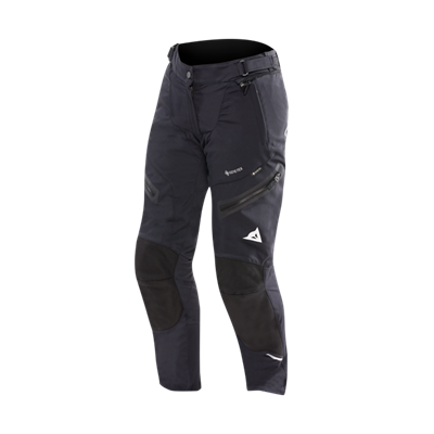 DAINESE PANT/CARVE MASTER 4 G.TEX WMN  BLACK
