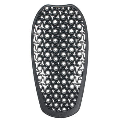 Dainese Pro-Shape G1 Black Sırt Koruma
