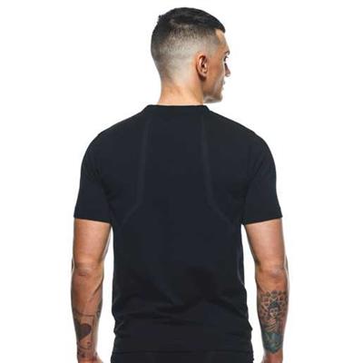 Dainese Quick Dry Tee Black T-Shirt
