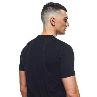 Dainese Quick Dry Tee Black T-Shirt