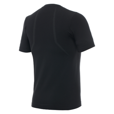 Dainese Quick Dry Tee Black T-Shirt