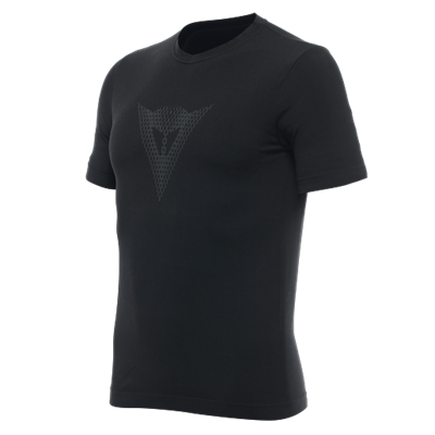 Dainese Quick Dry Tee Black T-Shirt
