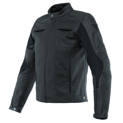 Dainese Razon 2 Black Deri Mont