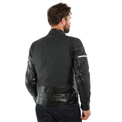 Dainese Saint Louis Black Deri Mont