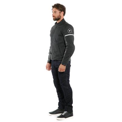 Dainese Saint Louis Black Deri Mont