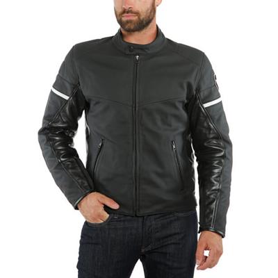 Dainese Saint Louis Black Deri Mont