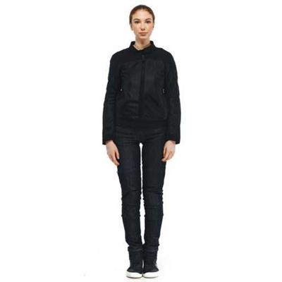Dainese Sevilla Air Black Kadın Tekstil Mont