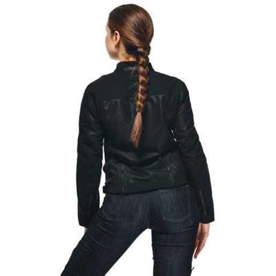 Dainese Sevilla Air Black Kadın Tekstil Mont