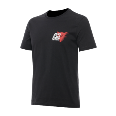 Dainese Speed Demon Veloce Jet-Black T-Shirt