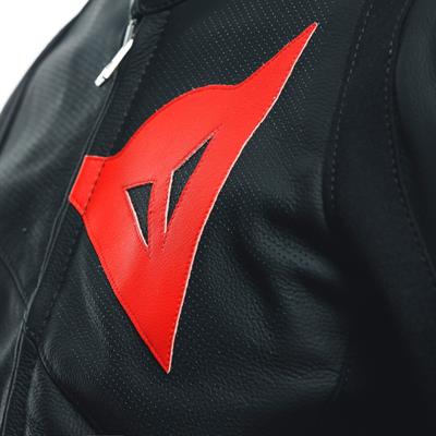 Dainese Sportiva Perf Black Matt Deri Mont