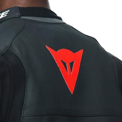 Dainese Sportiva Perf Black Matt Deri Mont
