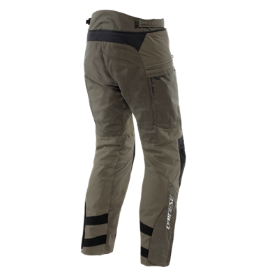 DAINESE/ SPRINGBOK 3L ABSOLUTESHELL PANTS TARMAC BLACK