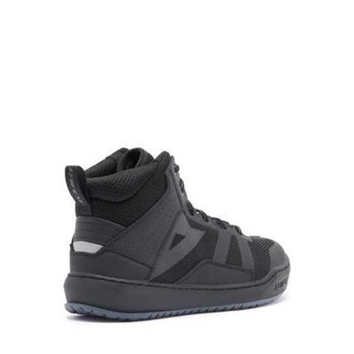 Dainese Suburb Air Black Tekstil Ayakkabı
