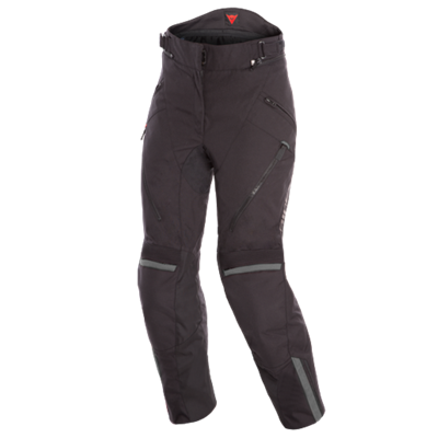 Dainese Tempest 2 D-Dry Black Ebony Kadın Pantolon