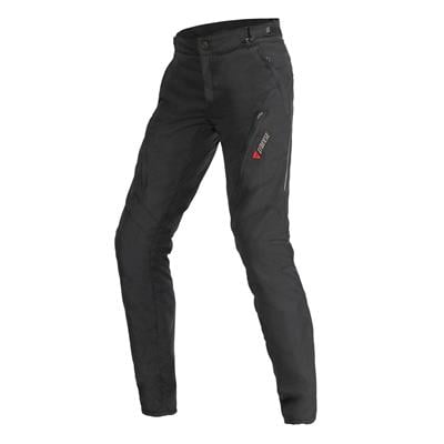 Dainese Tempest D-Dry Black Kadın Pantolon