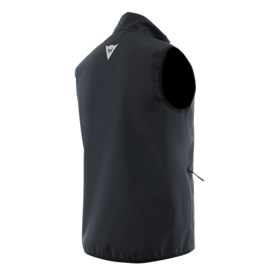 Dainese Thermo No Wind Vest Black Yelek