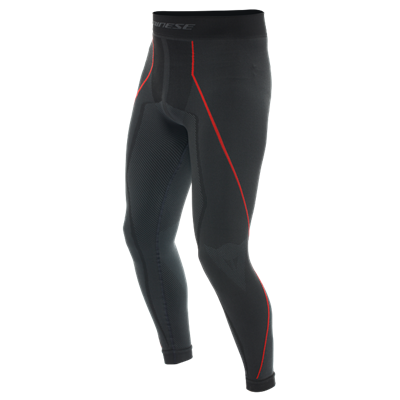 DAINESE / THERMO PANTS BLACK/RED