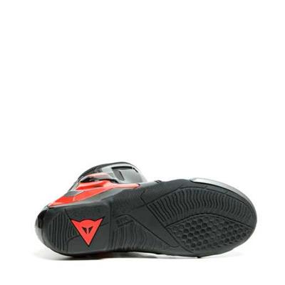 Dainese Torque 3 Black Fluo Red Bot