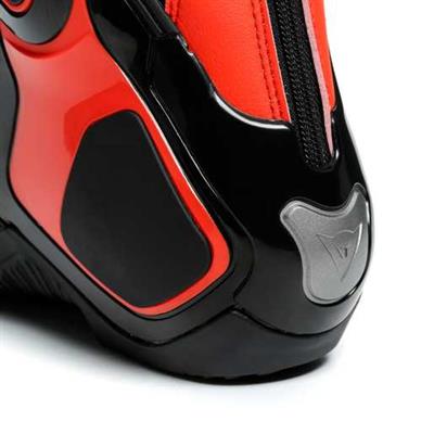 Dainese Torque 3 Black Fluo Red Bot