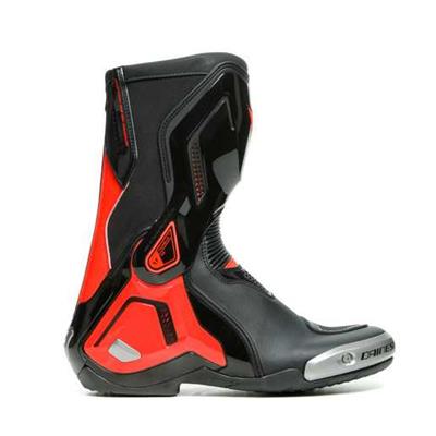 Dainese Torque 3 Black Fluo Red Bot