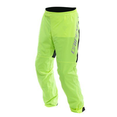 Dainese Ultralight Fluo Yellow Alt Yağmurluk