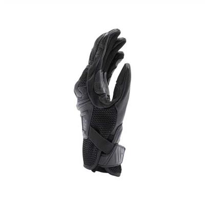 Dainese X-Ride 2 Ergo Black Deri Eldiven
