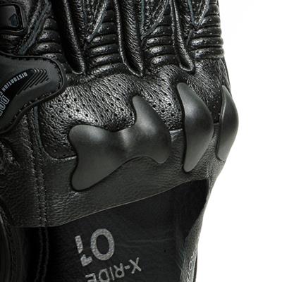 Dainese X-Ride Black Eldiven