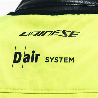 DAINESE YELEK / SMART HI VIS FLUO-YELLOW