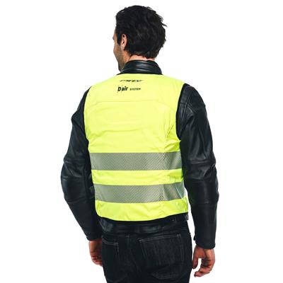 DAINESE YELEK / SMART HI VIS FLUO-YELLOW