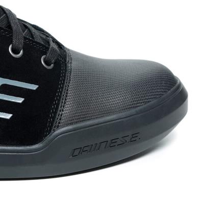Dainese York D-Wp Ayakkabı Black Anthracite