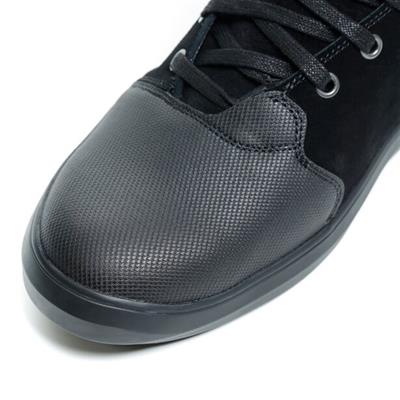 Dainese York D-Wp Ayakkabı Black Anthracite