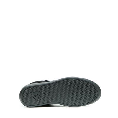 Dainese York D-Wp Ayakkabı Black Anthracite