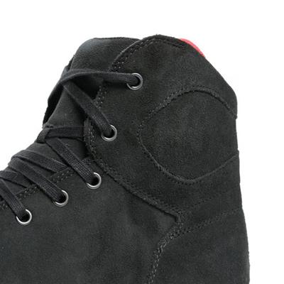 Dainese York D-Wp Ayakkabı Carbon Red