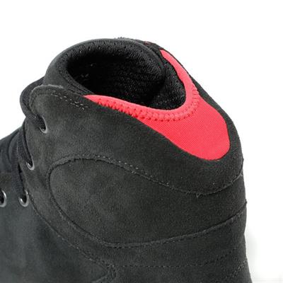 Dainese York D-Wp Ayakkabı Carbon Red
