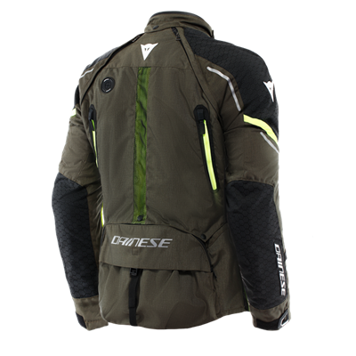 DAINESE/SUPER ADVENTURE ABSOUL.TARMAC BLK FLU YLW 48