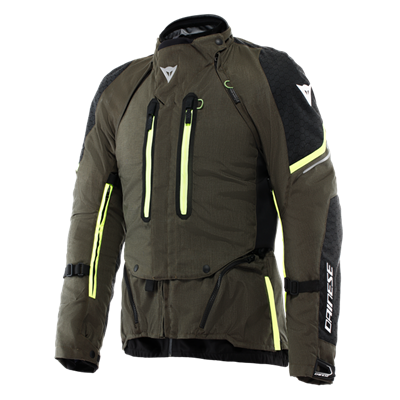 DAINESE/SUPER ADVENTURE ABSOUL.TARMAC BLK FLU YLW 48