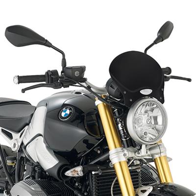 GIVI 100ALB BMW R NINE T (14-21) - YAMAHA XSR 700 (16-20) - XSR 900 (16-21) RÜZGAR SİPERLİK