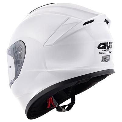 GIVI 50.X BEYAZ KASK