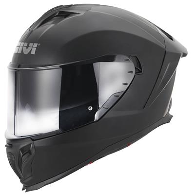 GIVI 50.3 MAT SİYAH KASK