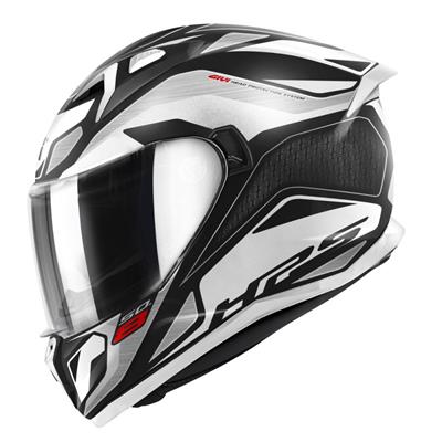 GIVI 50.8 BRAVE MAT SİYAH-TITANIUM-GRİ KASK
