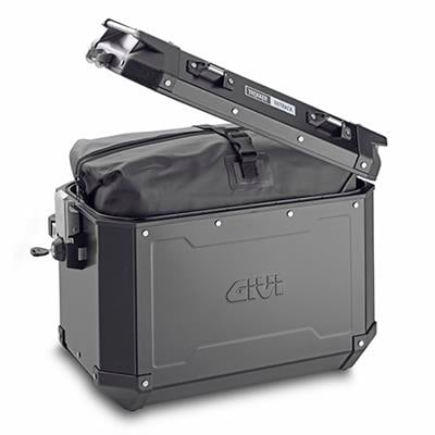 GIVI OBKN48BL TREKKER OUTBACK YAN ÇANTA SOL