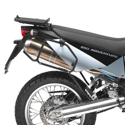 GIVI PL650 KTM ADVENTURE 950 - 990 (03-14) YAN ÇANTA TAŞIYICI